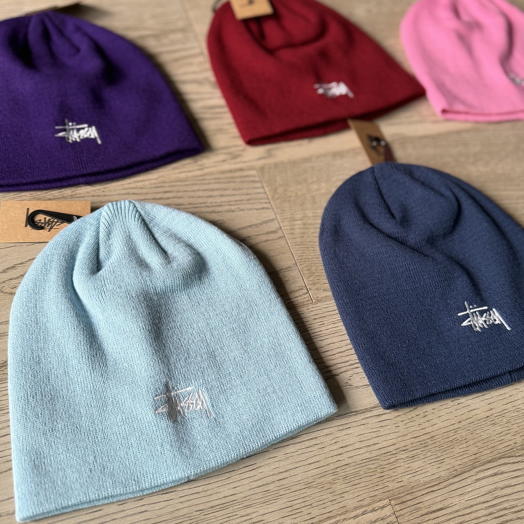 Hats Stu Beanie Small - Image 4
