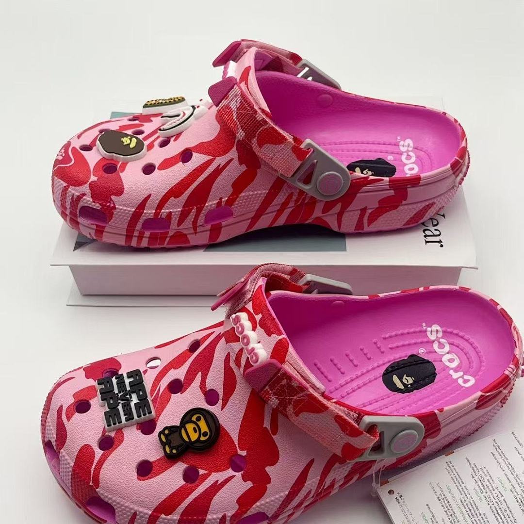 Bape BA Shoes Update! ! More Color And With Original Bag - Image 30