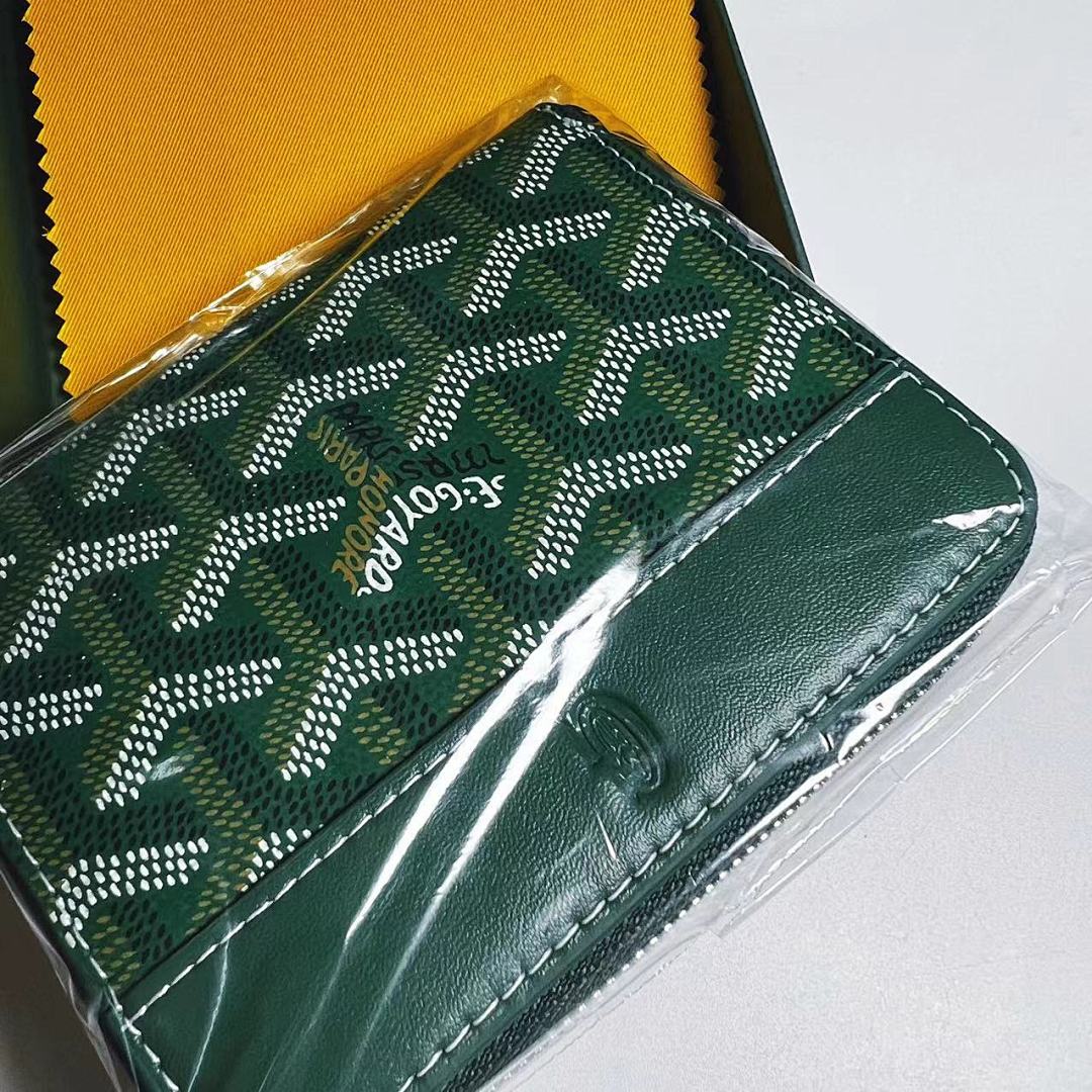 bag/homeware/accessories TOP Goyard Wallet - Image 10