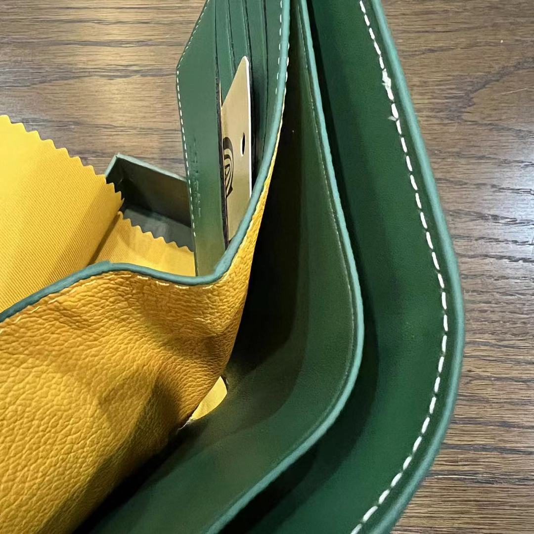 bag/homeware/accessories Goyard Wallet - Image 19