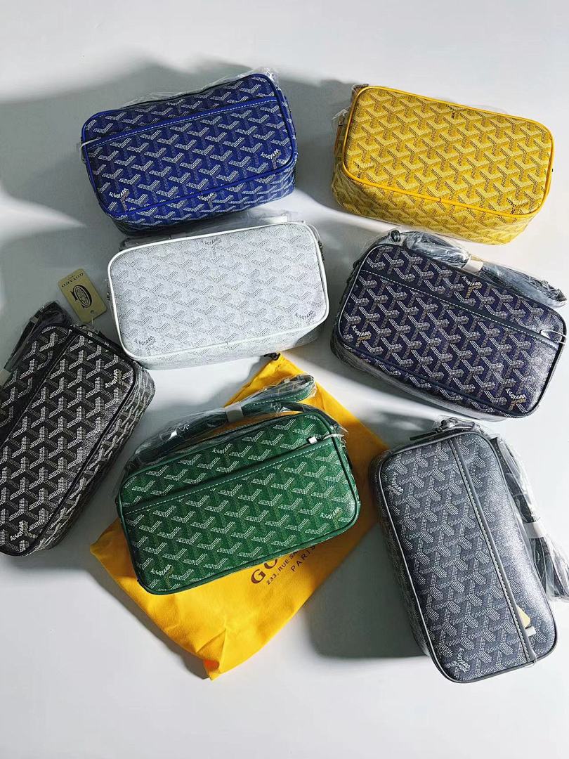 bag/homeware/accessories TOP Goyard (Yellow), photo 1