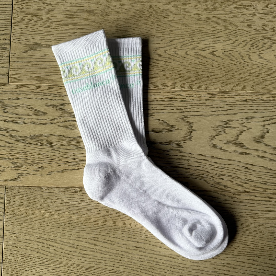 Accessiories Casablanca New Socks - Image 7