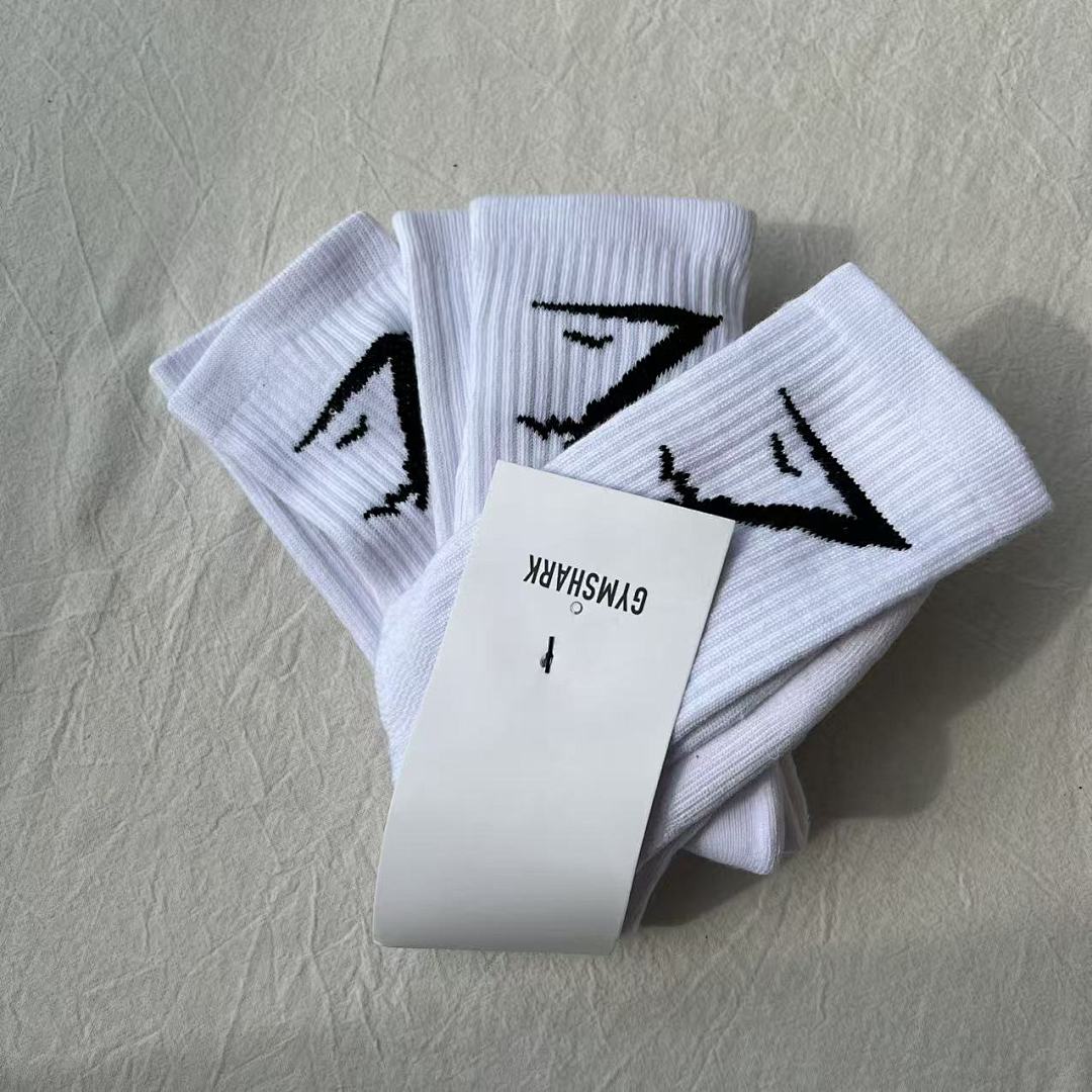 Accessiories GYMSHARK TOWEL SOCKS 3Pacs A Set - Image 3