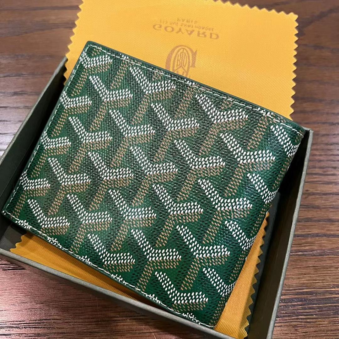 bag/homeware/accessories Goyard Wallet - Image 16