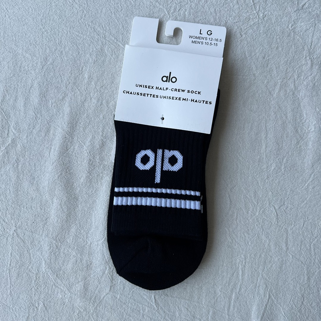 Accessiories AL UNISEX HALF-CREW SOCK - Image 7