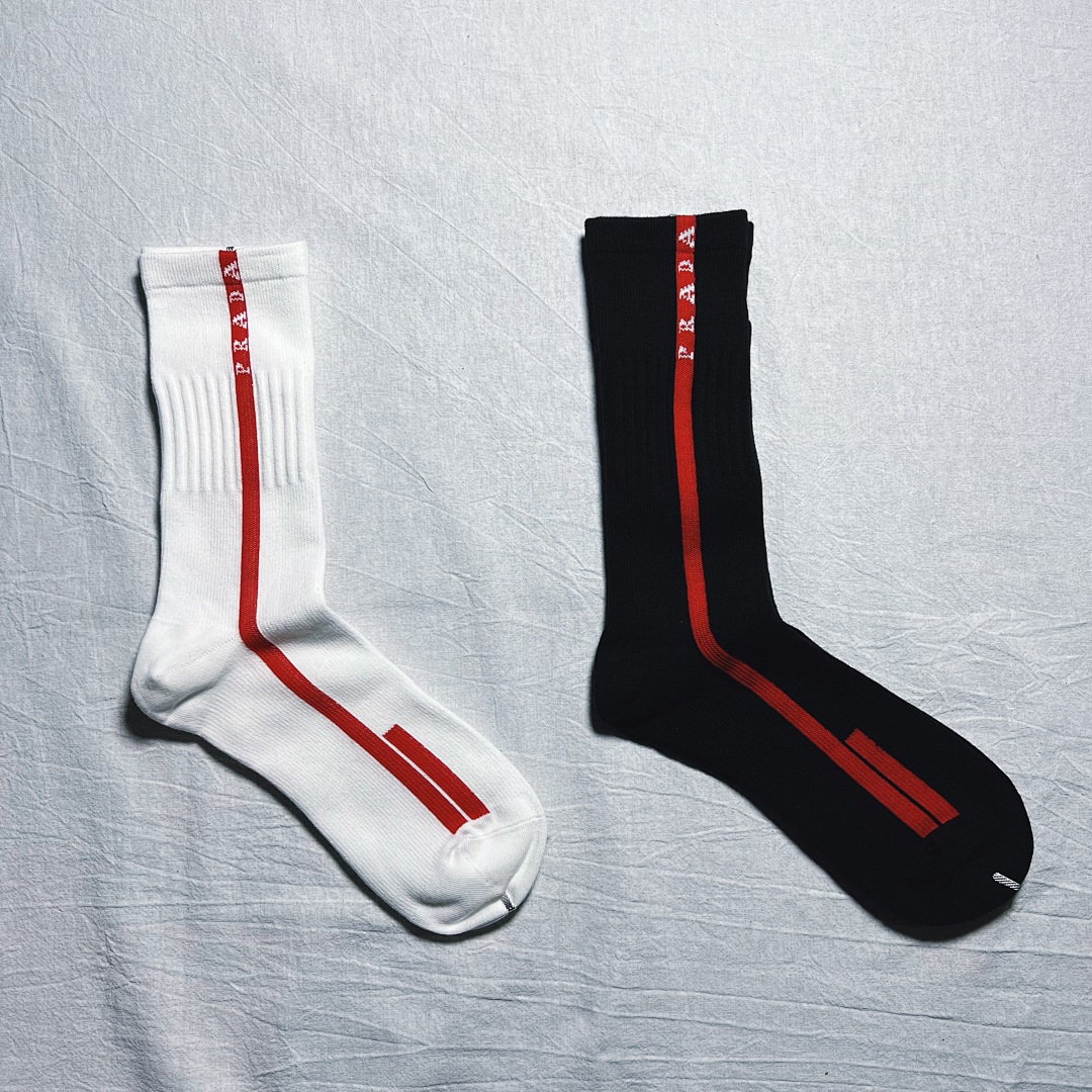 Accessiories PRA DA Nylon Knit Socks - Image 2