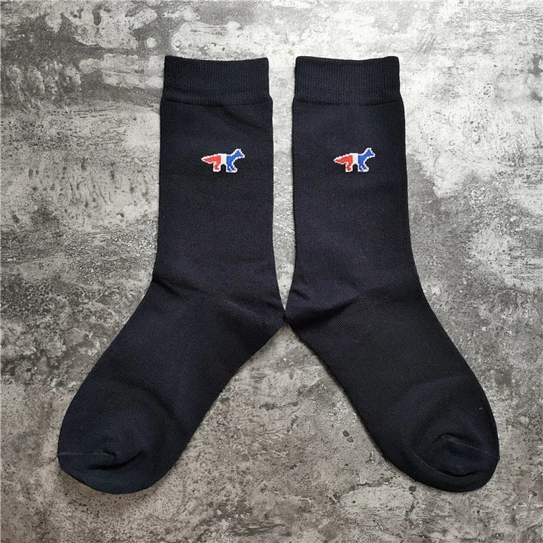 Accessiories Maison Kitsune Socks - Image 34