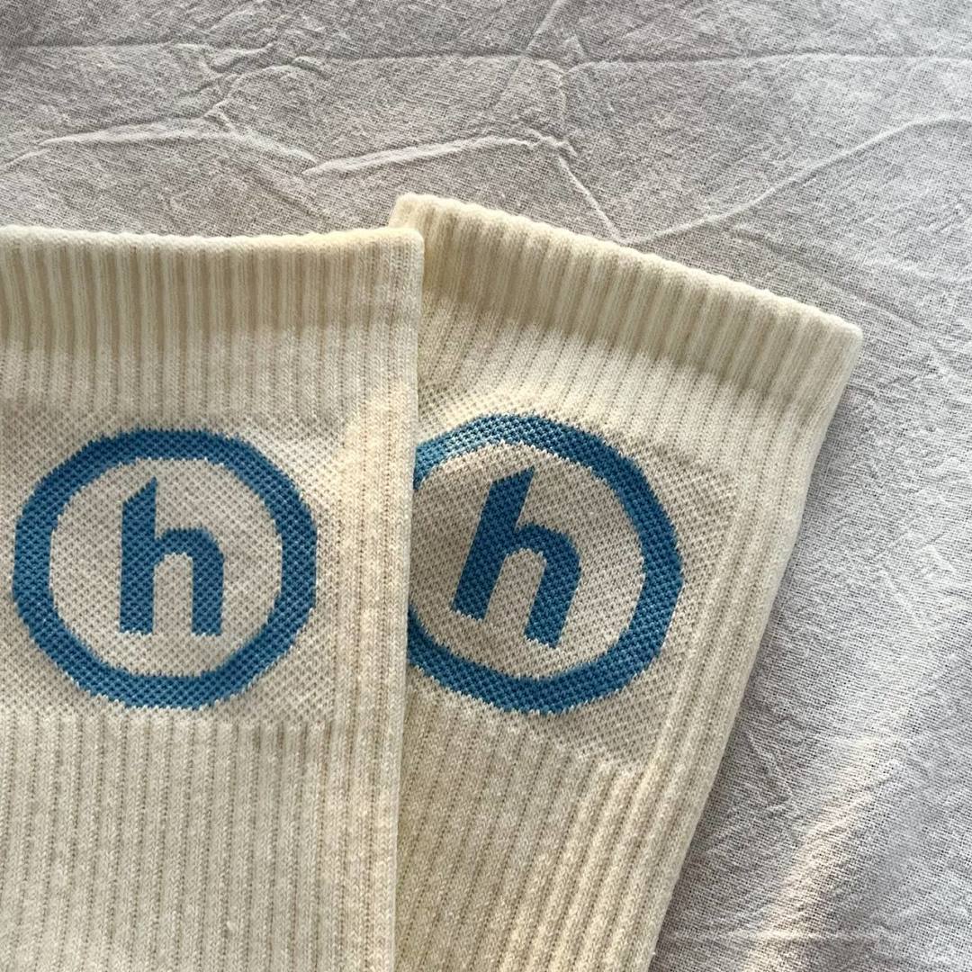 Accessiories Hidden NY Towel Socks 1:1 - Image 39