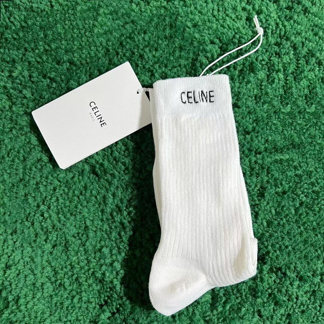 Accessiories Celin Socks - Image 3