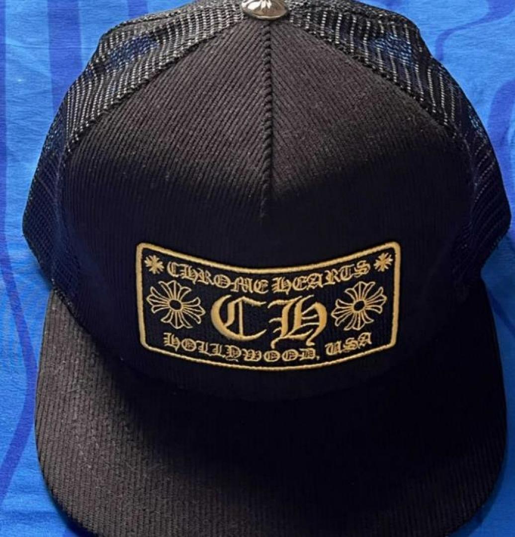 Hats Chrome Hearts Collection - Image 26