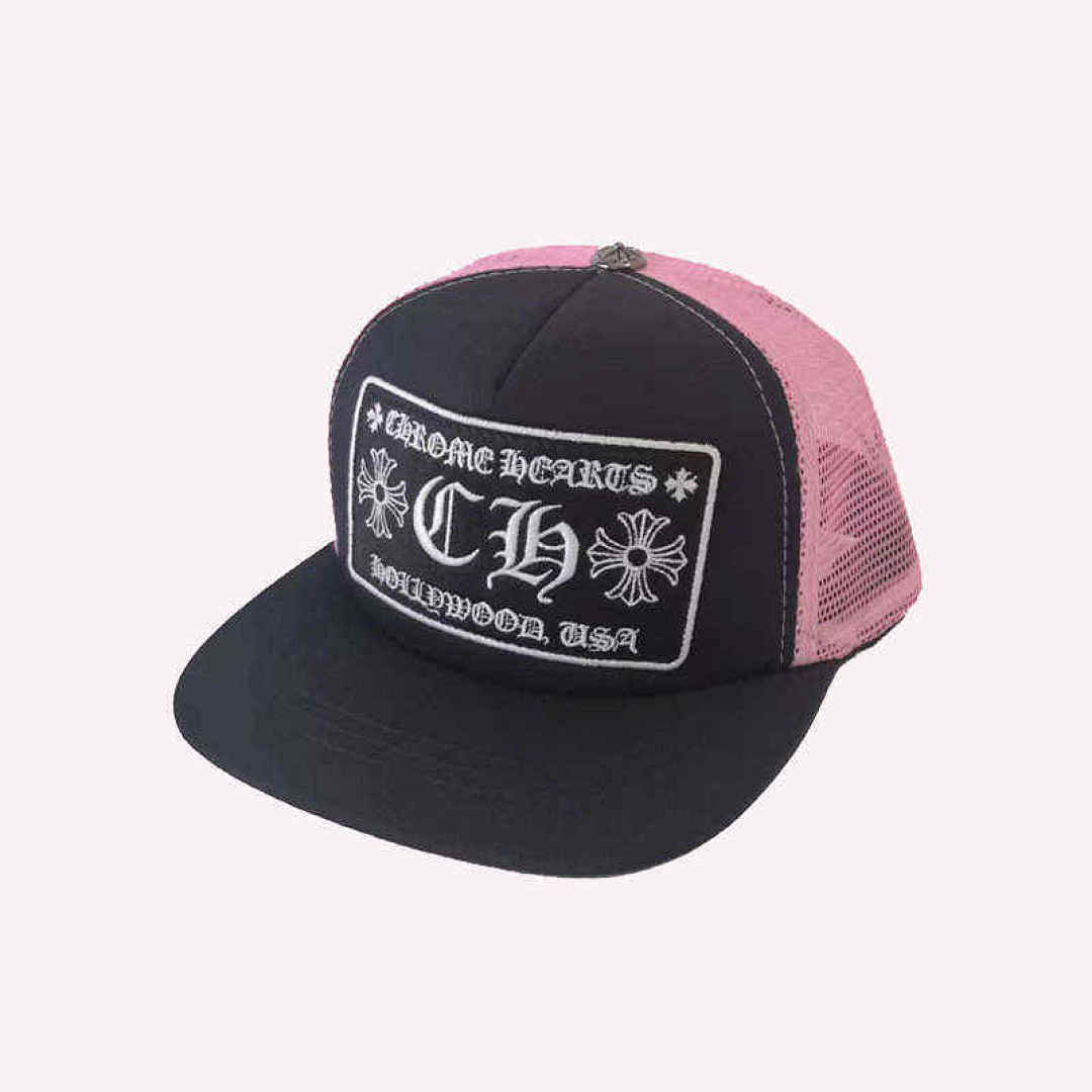 Hats Chrome Hearts Collection - Image 48