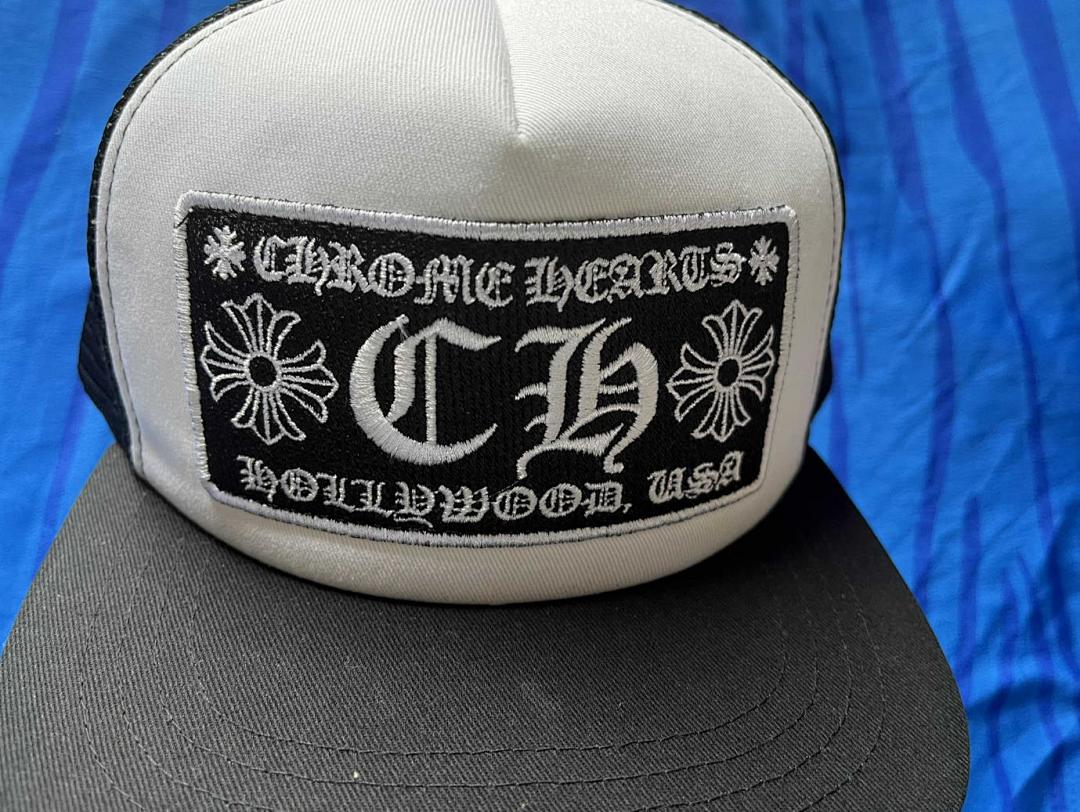 Hats Chrome Hearts Collection - Image 62