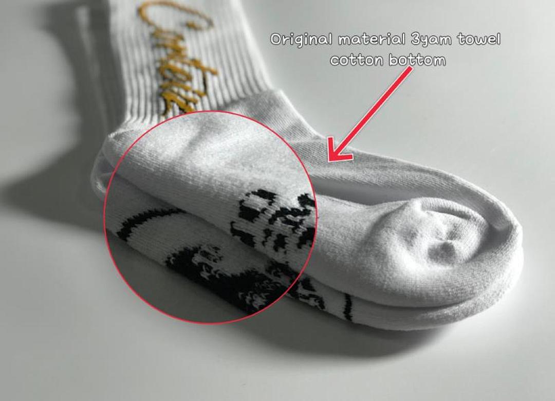 Accessiories 1:1 Co Socks Verison - Image 4