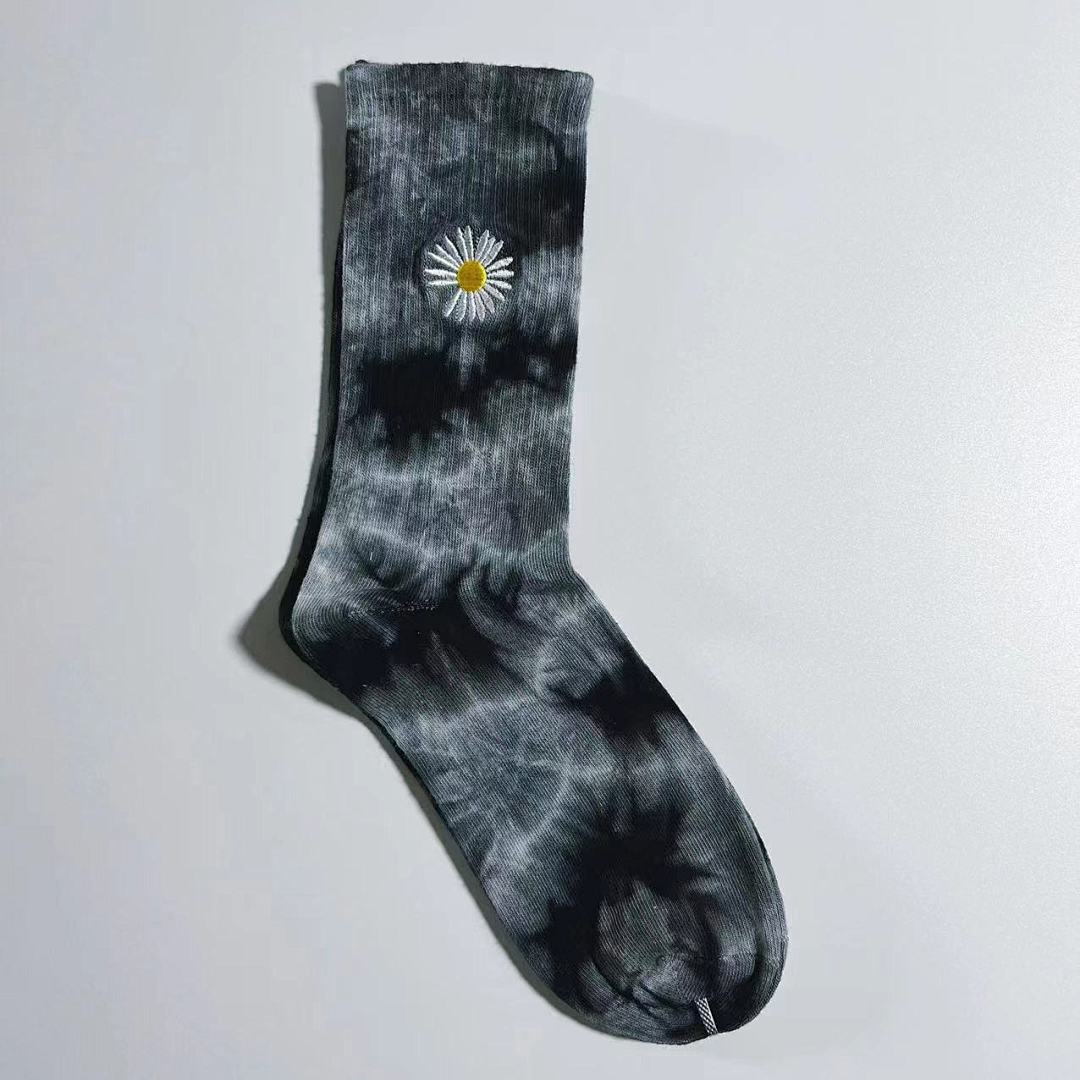Accessiories Tie-Dyed Socks Tie Dye Small - Image 9