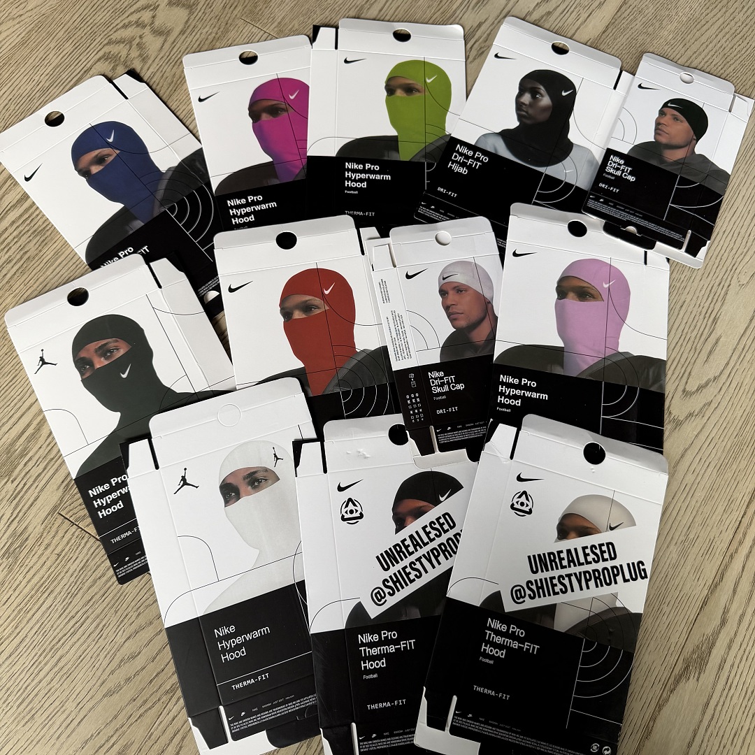 COLORFUL Pro Balaclava THERMA-FIT Hyperwarm Hood BEST QUALITY EVER————With Box!!, photo 1
