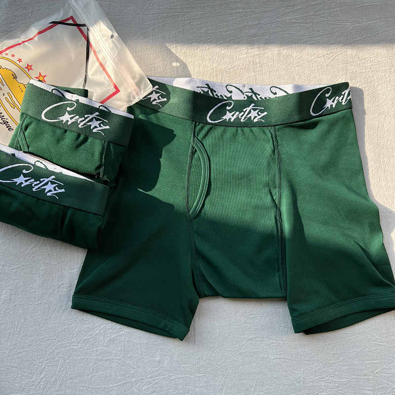 Underwear(Mirror CO All Star BOXER 3Pacs (Green)