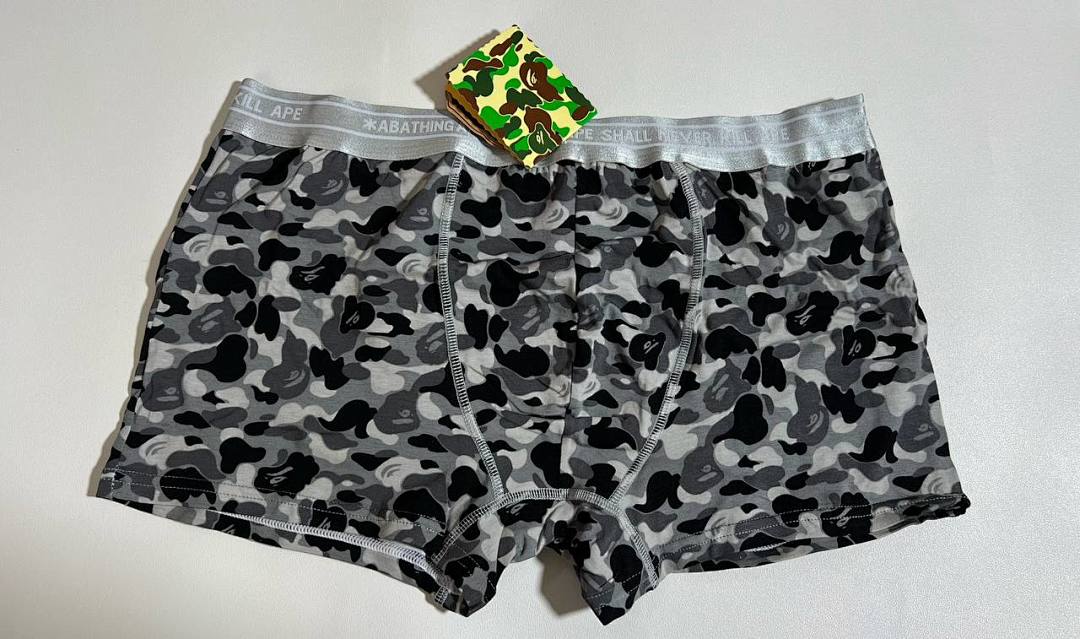 Underwear(Mirror BAPE Camouflage - Image 13
