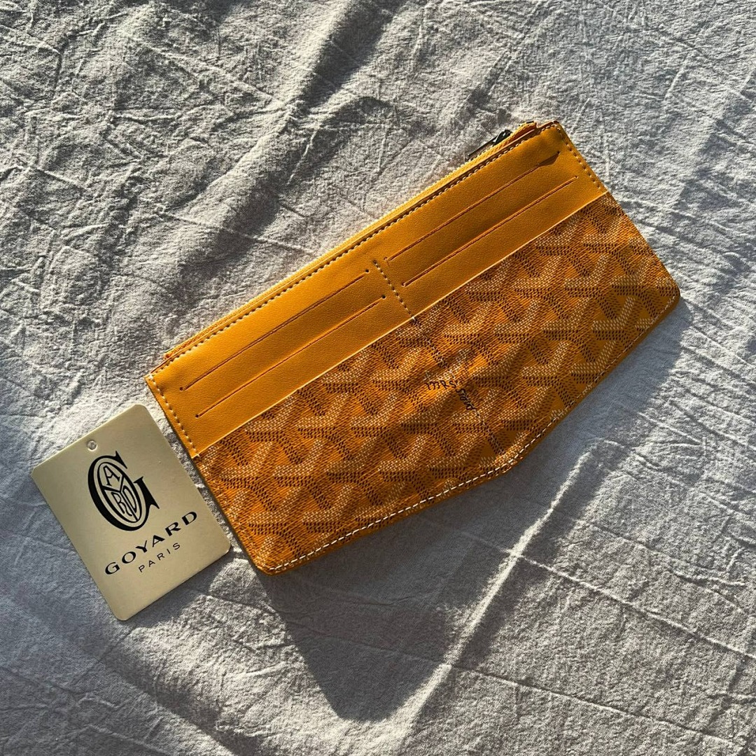 bag/homeware/accessories GOYARD Wallet Long - Image 27