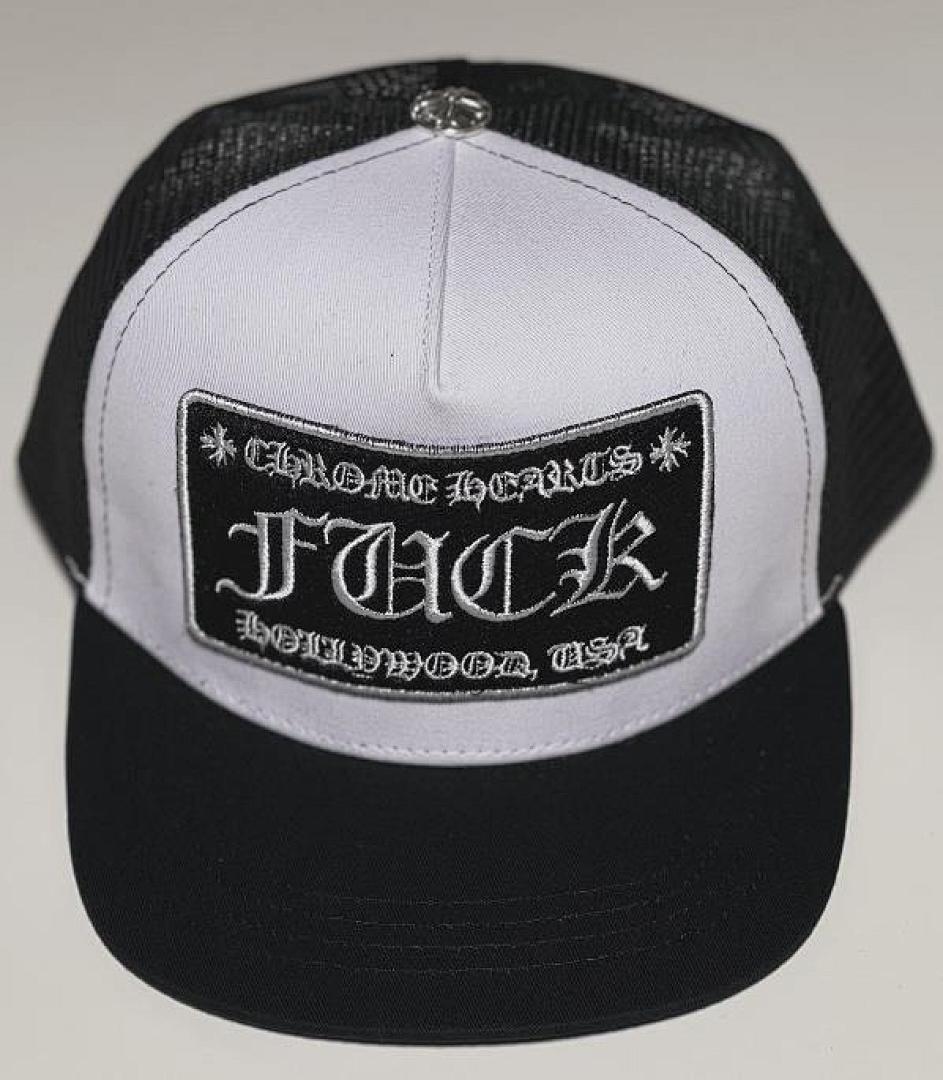 Hats Chrome Hearts Collection - Image 28