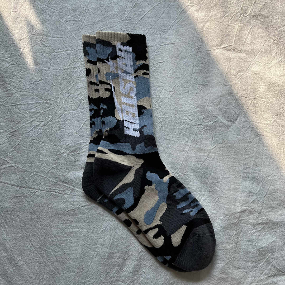 Accessiories Hellstar Camouflage Socks - Image 4