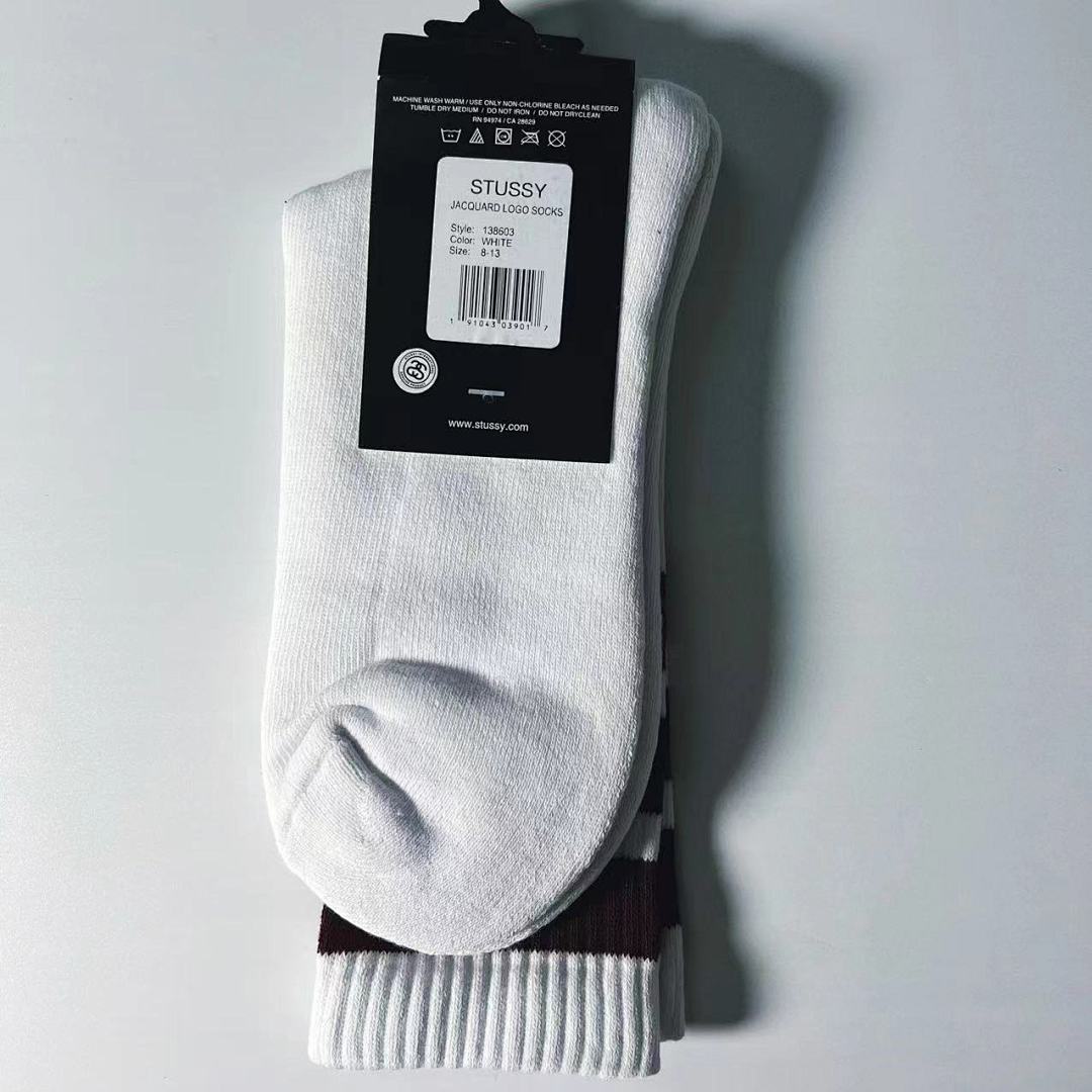 Accessiories Stussy Original Factory Towel Socks——Only Few - Image 11