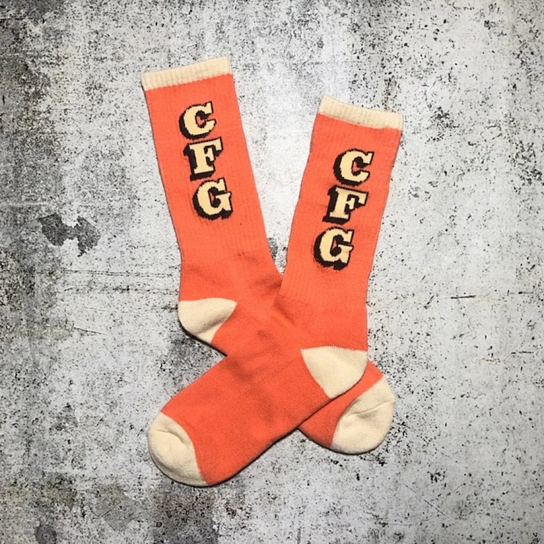 Accessiories Golf Wang Socks Very CFG Limited Exclusive Version - Image 9