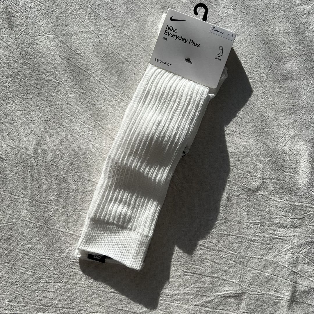 Accessiories NK White Sock, photo 1