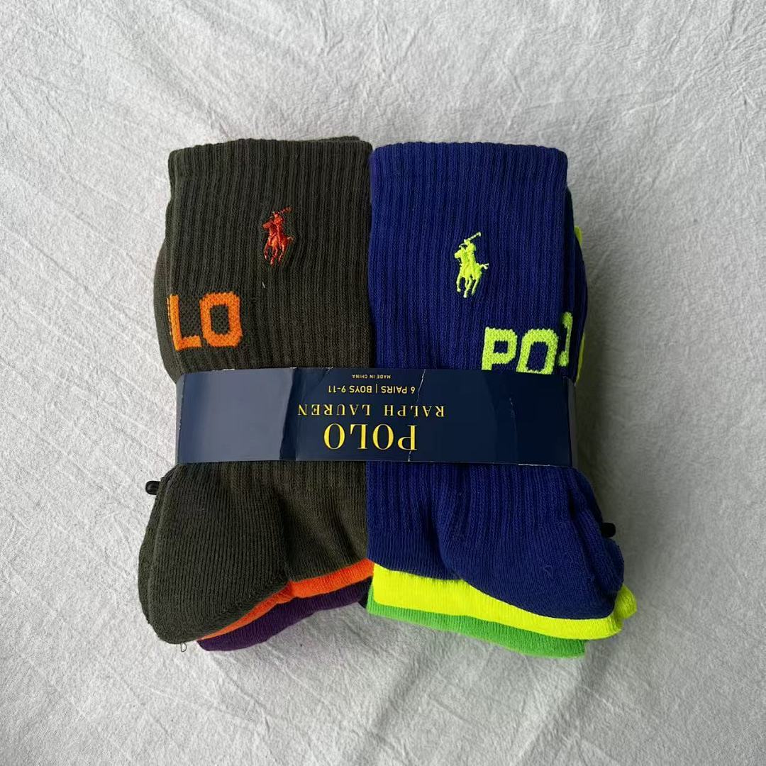 On Running UP DATING! PL Original 6Pacs Socks (Each Set Small Quantities) - Image 51