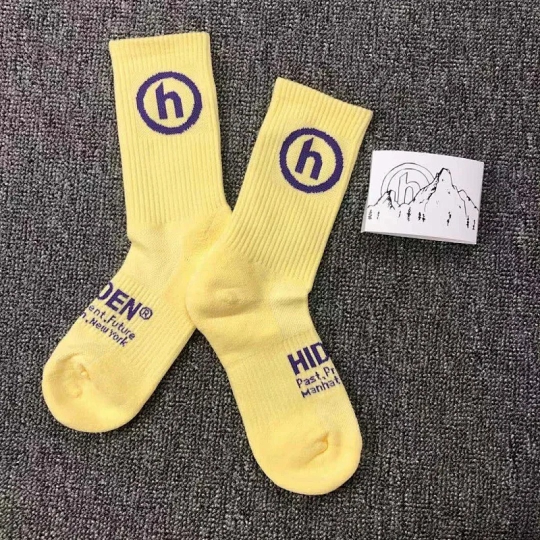 Accessiories 1:1 Hidden Socks Towel Bottom Socks——Unique Correct Version - Image 44