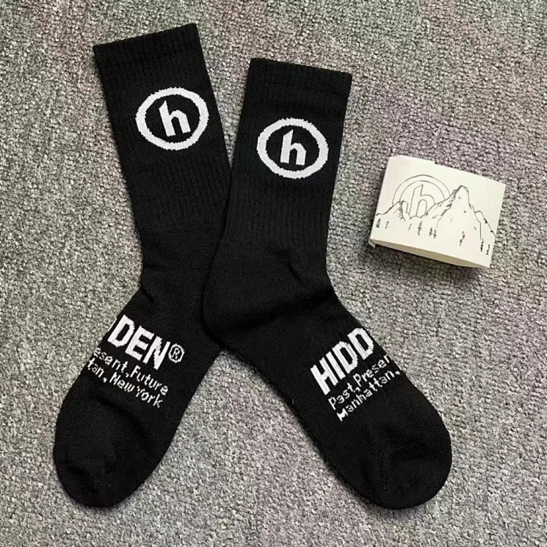 Accessiories 1:1 Hidden Socks Towel Bottom Socks——Unique Correct Version - Image 35