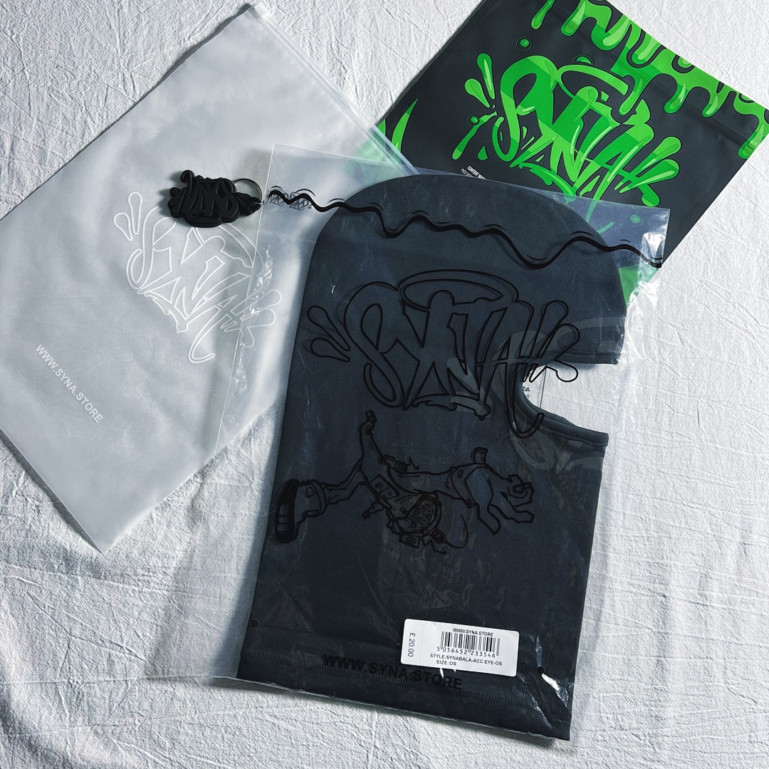 Hats Syna World Balaclava 3M Reflective——2 Model - Image 15
