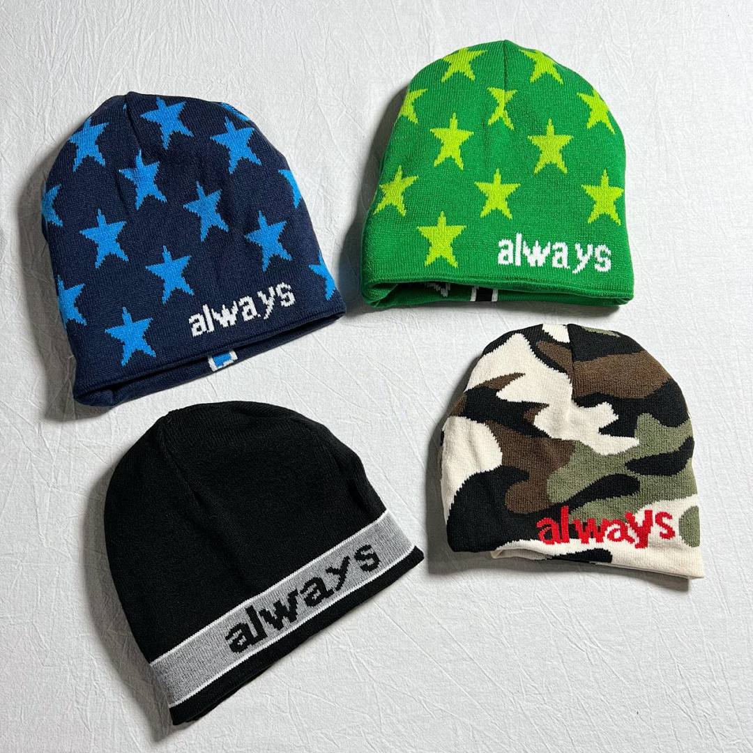 Hats Always Beanie - Image 2