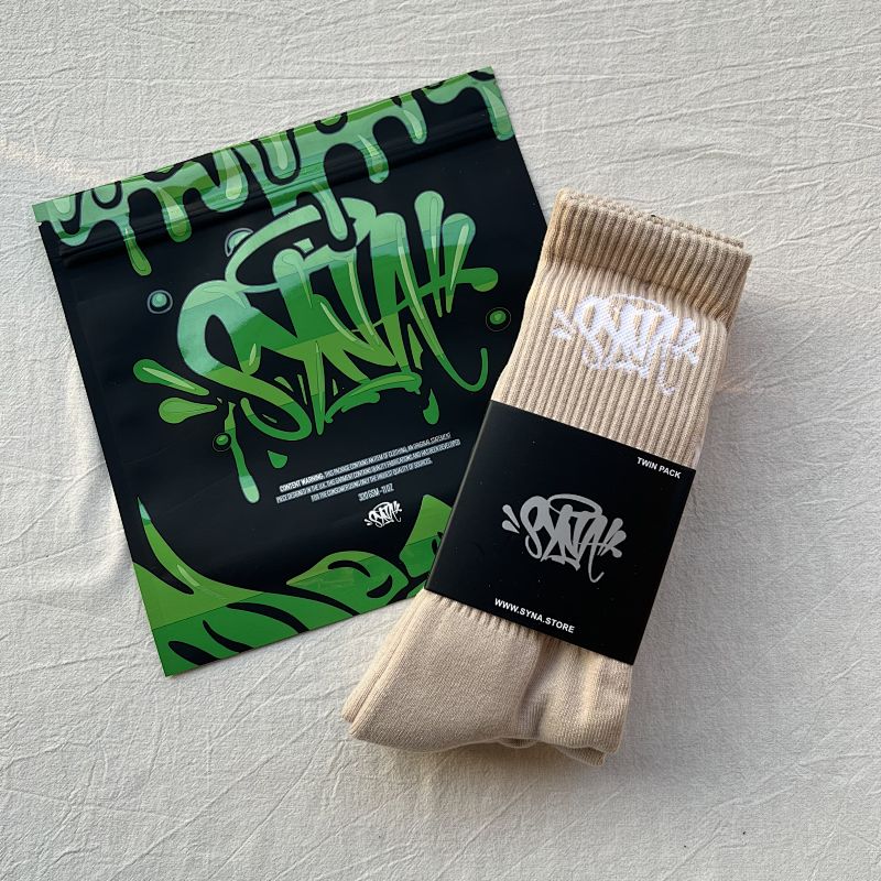SYNAWORLD 1:1 2Paris Towel Sock With Original Packaging, photo 1