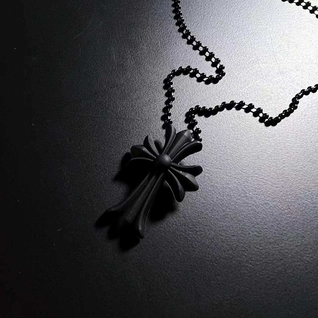 Chanel CHROME HEARTS 2023 Necklace - Image 12