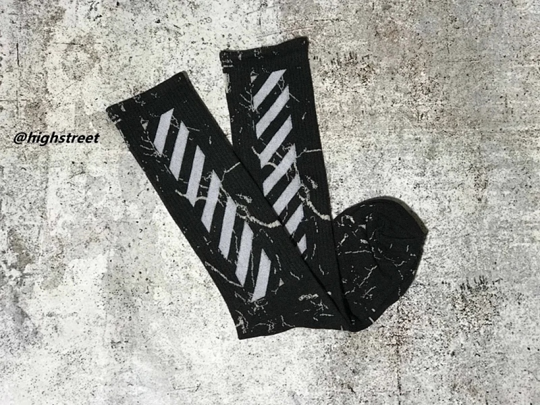 Accessiories OFF WHITE Socks Big - Image 3