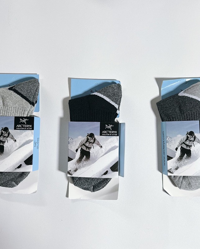 Accessiories Arc'teryx Towel Socks, photo 1