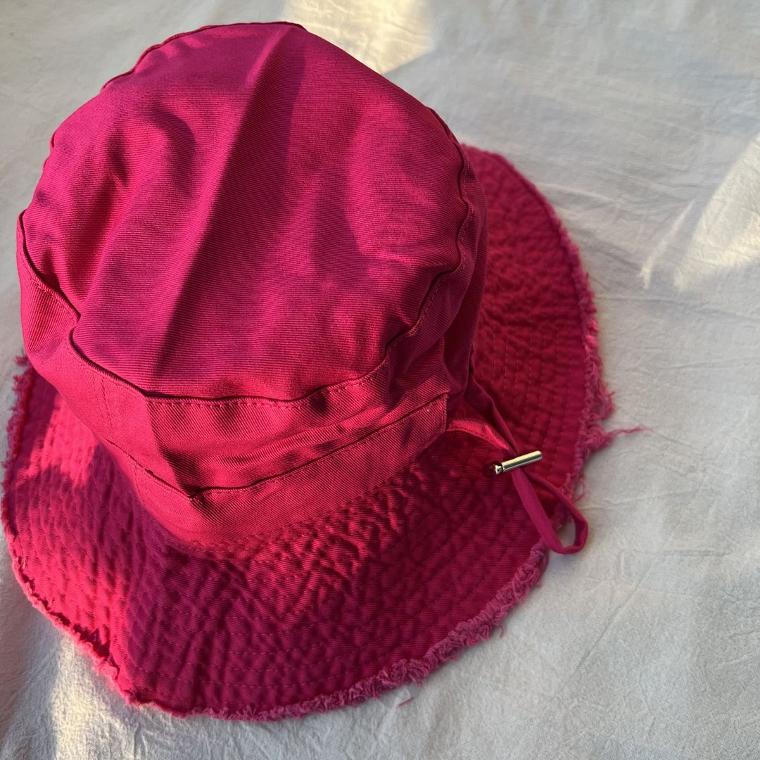 Hats Jacquemus Bucket Hat - Image 5