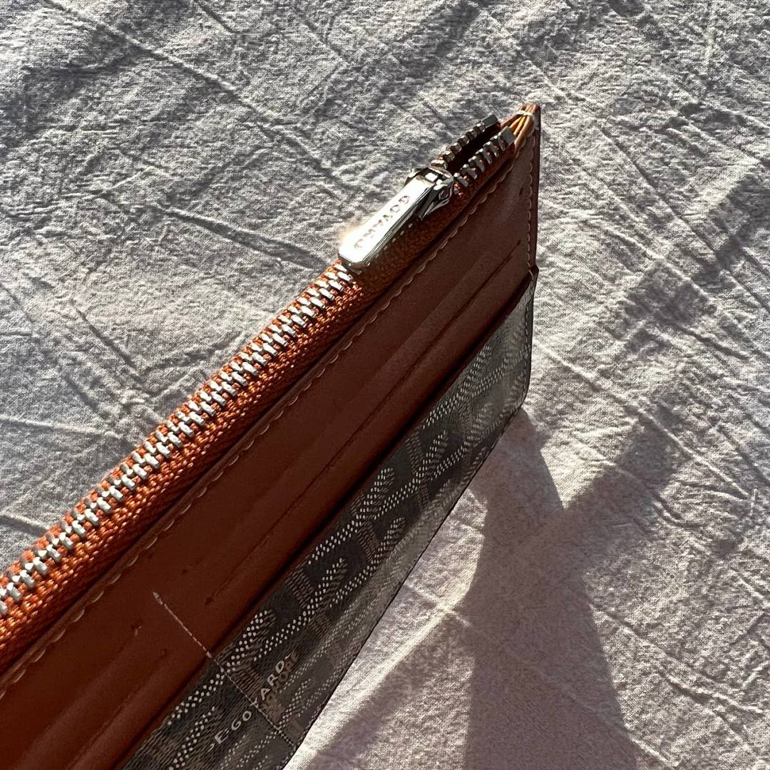bag/homeware/accessories GOYARD Wallet Long - Image 18