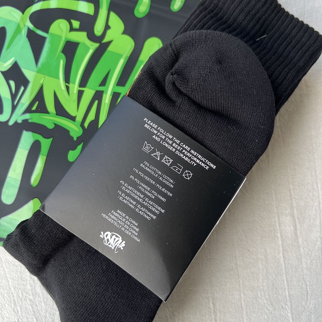 Accessiories SYNAWORLD 1:1 2Paris Towel Sock With Original Packaging - Image 5