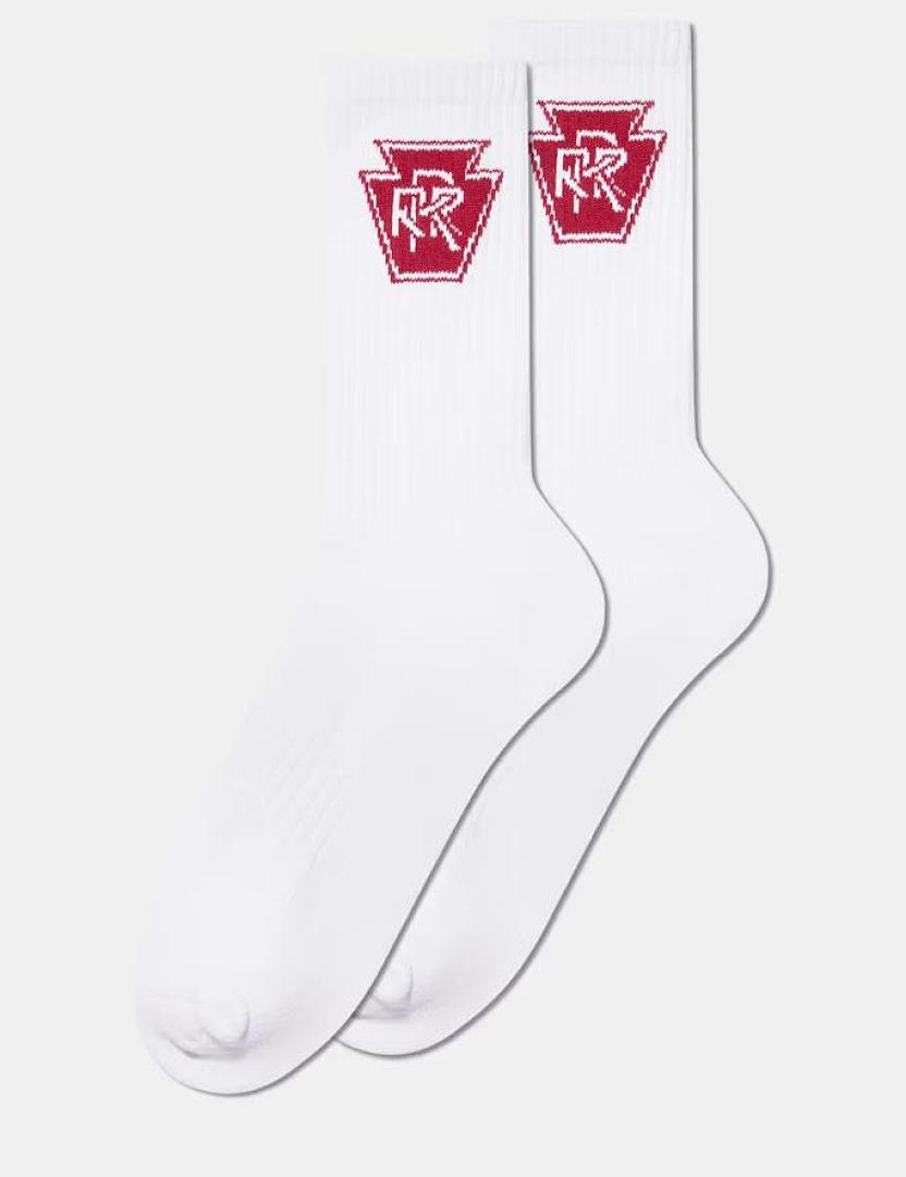 Accessiories RHUDE TRIPLE R SPORT SOCK - Image 3