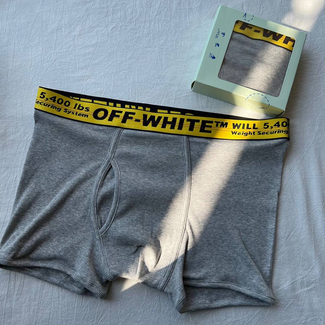 Chanel OFF-WHITE Boxers Underwear - Image 13