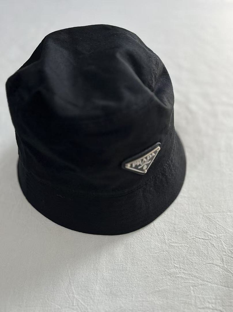Hats Bucket Hat Denim - Image 6
