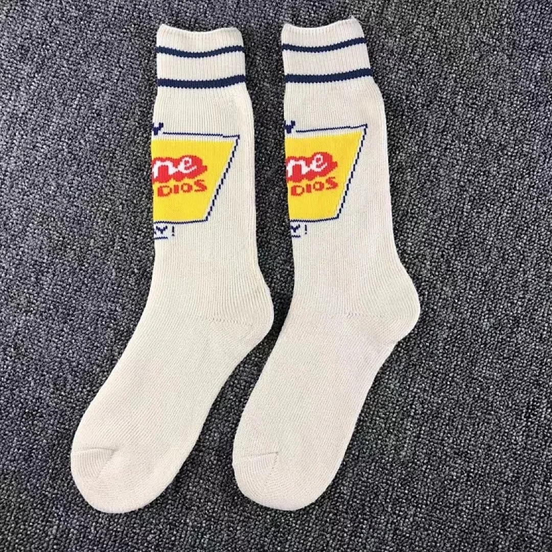 Accessiories Acne Socks Enjoy - Image 6