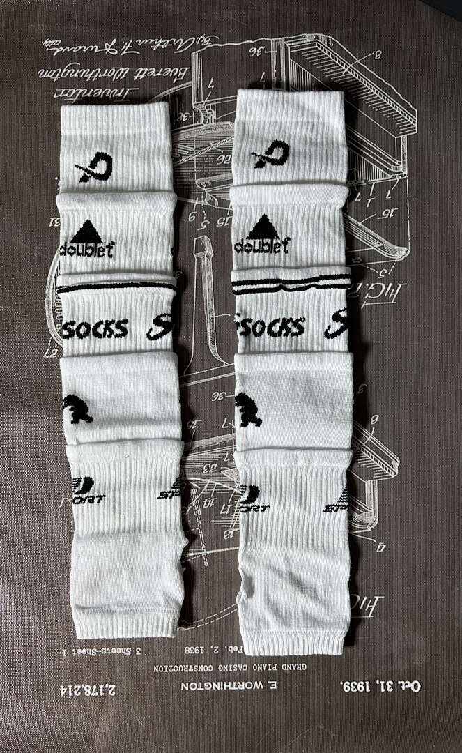 Accessiories Doublet Socks And Glove - Image 4