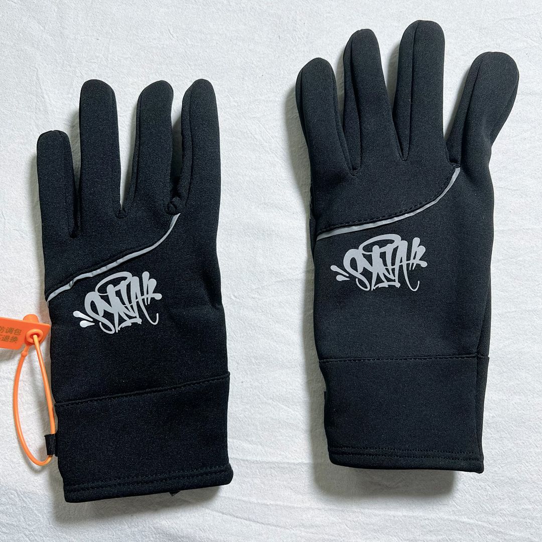 Accessiories SYNAWORLD SYN NO TRACE GLOVES Black 3M - Image 8