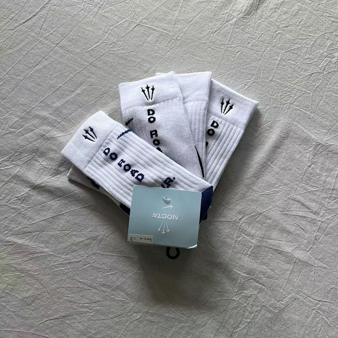 NOCTA 3 Pacs Socks A Set, photo 1