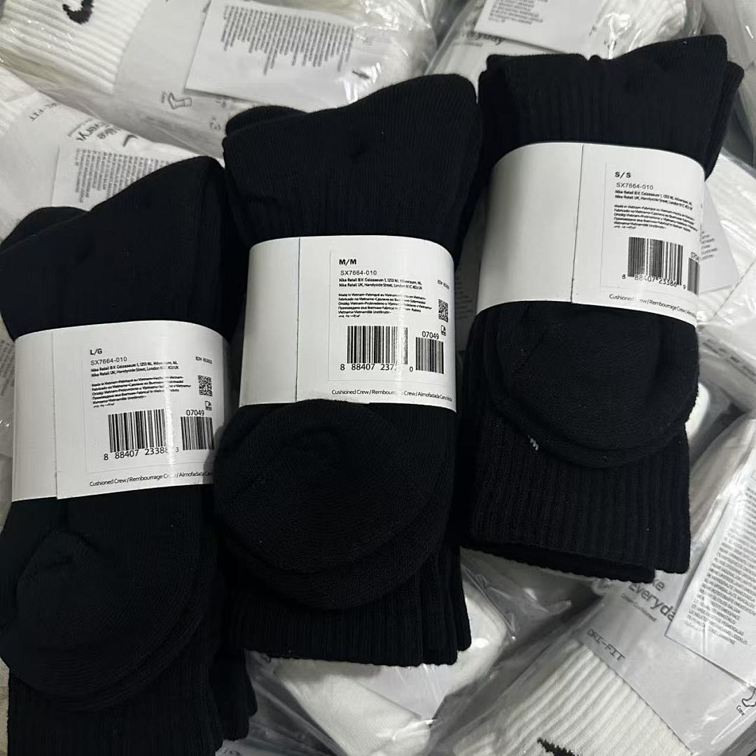 Accessiories 2025 Newest Euro Version Towel Socks - Image 6