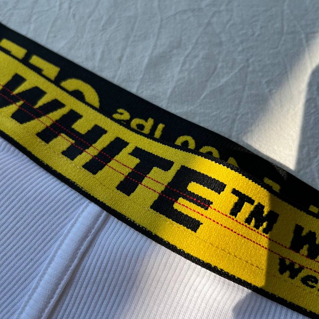 Chanel OFF-WHITE Boxers Underwear - Image 17
