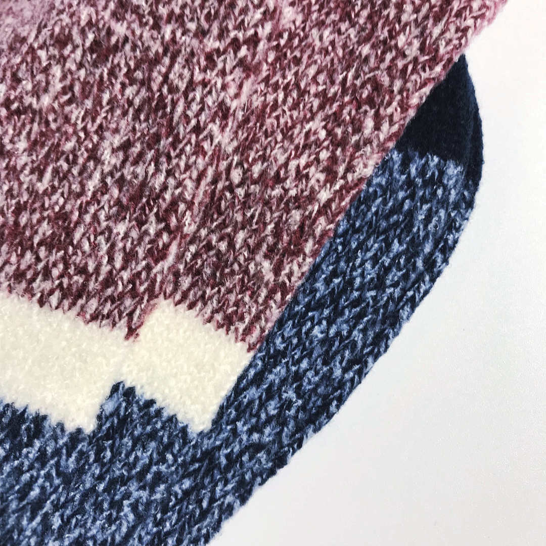UGG Socks Patchwork Autumn Winter - Image 14