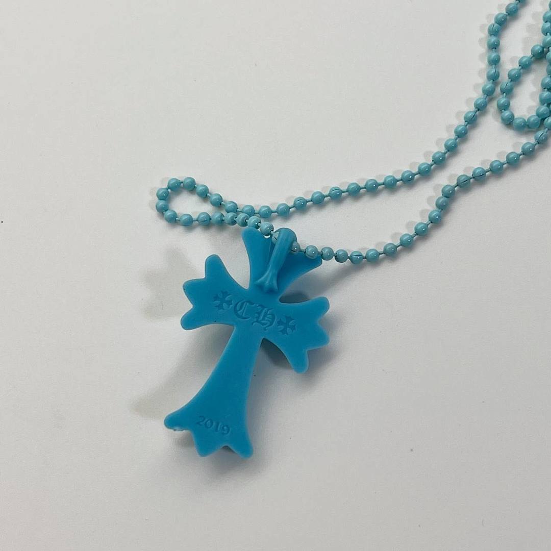 Chanel CHROME HEARTS 2023 Necklace - Image 30
